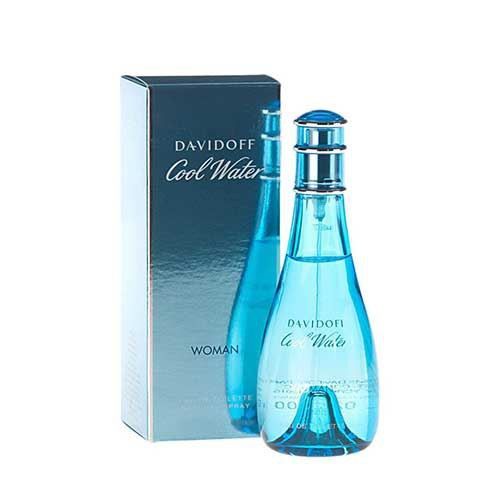 Nước hoa Nữ - Davidoff Cool Water Woman EDT