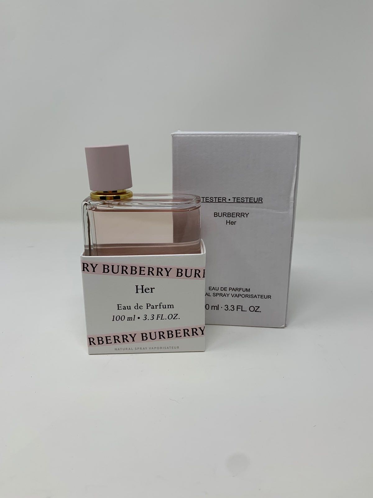 Nước hoa Nữ - Burberry Her EDP