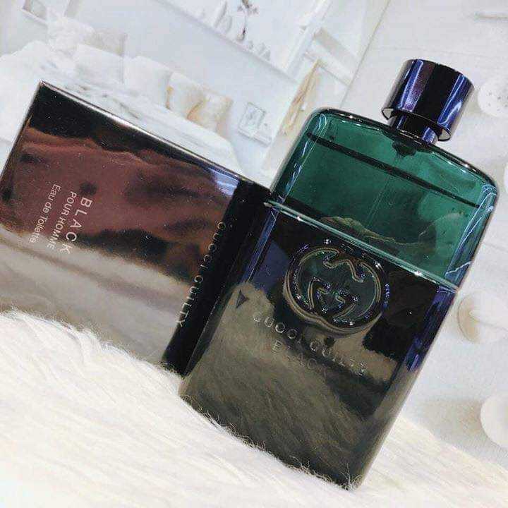 Nước hoa Nam - Gucci Guilty Black Pour Homme EDT