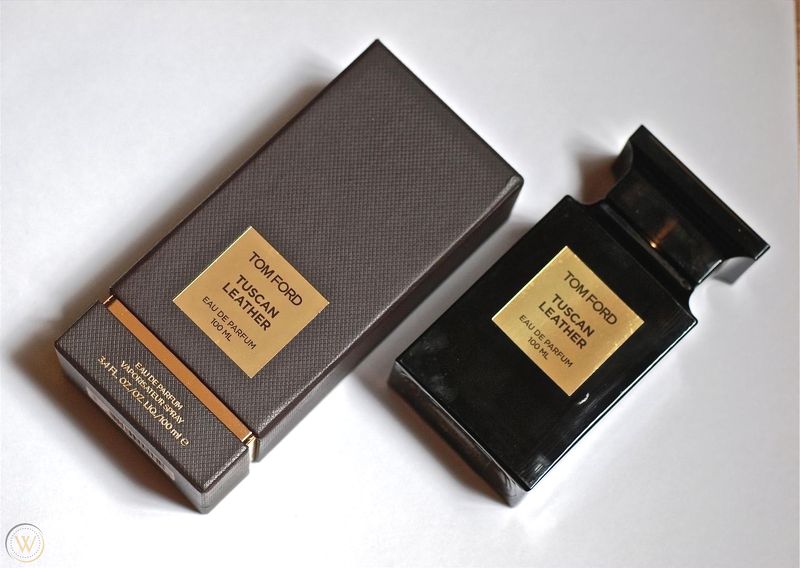 Nước hoa Niche - Tom Ford Tuscan Leather EDP