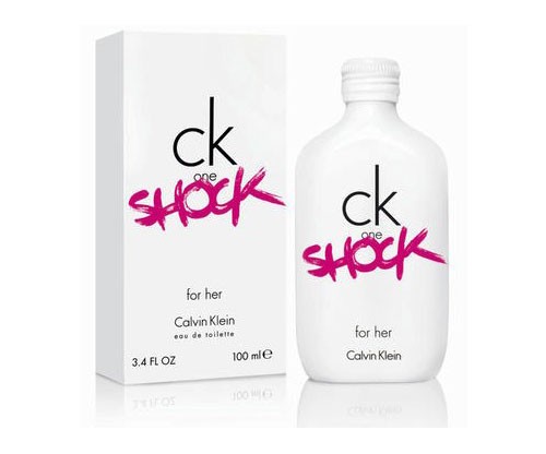 Nước hoa Nữ - Calvin Klein CK One Shock For Her EDT 100ML