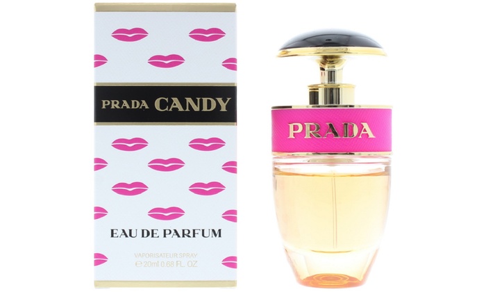 Nước hoa Nữ - Prada Candy EDP