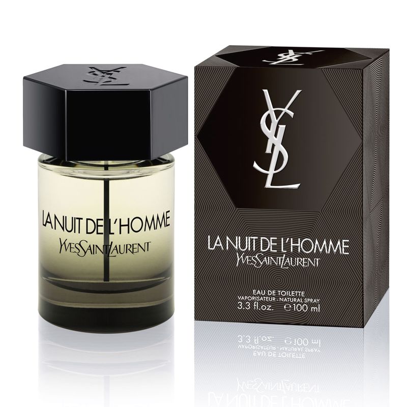 Nước hoa Nam - YSL La Nuit De L'Homme EDT