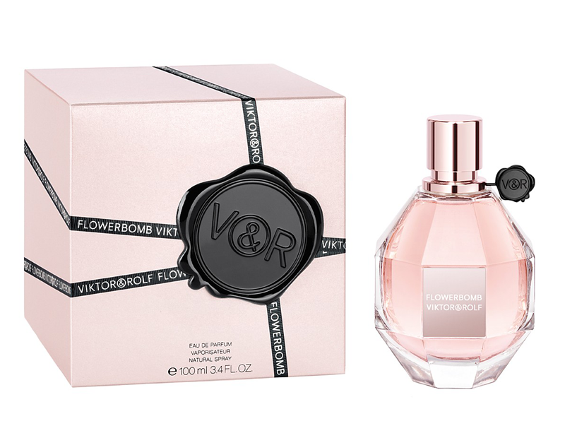 Nước hoa Nữ - Viktor&Rolf Flowerbomb EDP