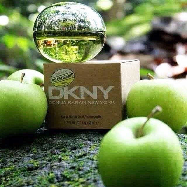 Nước hoa Nữ - DKNY Táo xanh EDP