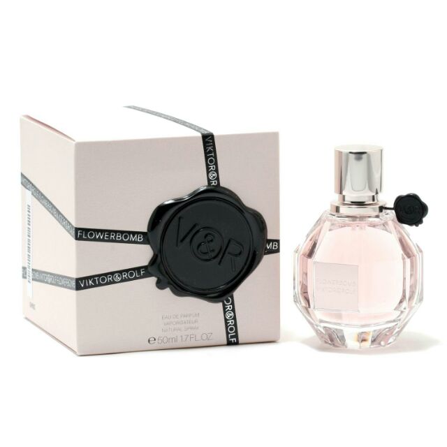 Nước hoa Nữ - Viktor&Rolf Flowerbomb EDP