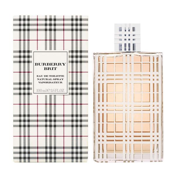 Nước hoa Nữ - Burberry Brit EDT