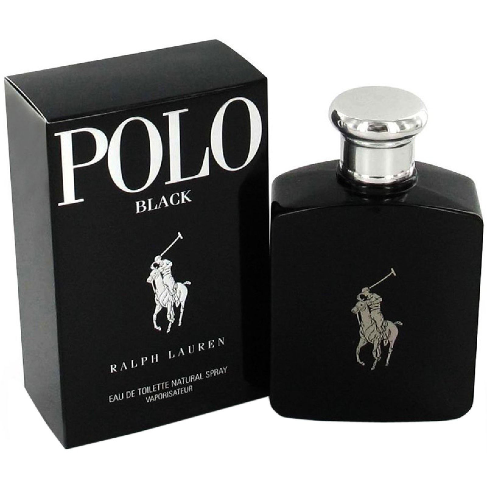 Nước hoa Nữ - Ralph Lauren Polo Black EDT