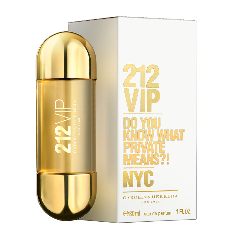 Nước hoa Nữ - Carolina Herrera 212 VIP EDP For Woman 80ML