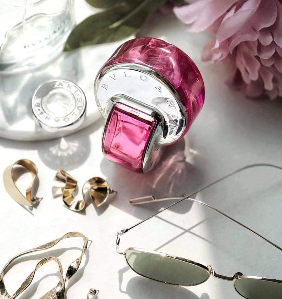 Nước hoa Nữ - Bvlgari Omnia Pink Sapphire EDT