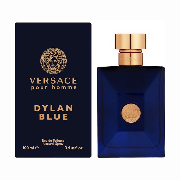 Nước hoa Nam - Versace Blue Dylan Pour Homme EDT