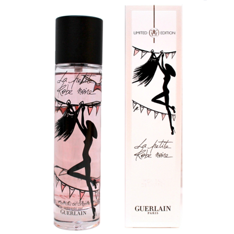 Nước hoa Nữ - Guerlain La Petite Robe Noire Mon Eau De Lingerie EDT