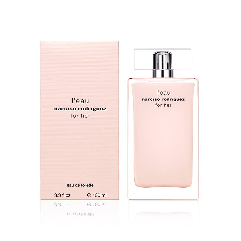 Nước hoa Nữ - Narciso Rodriguez Narciso For Her L'eau