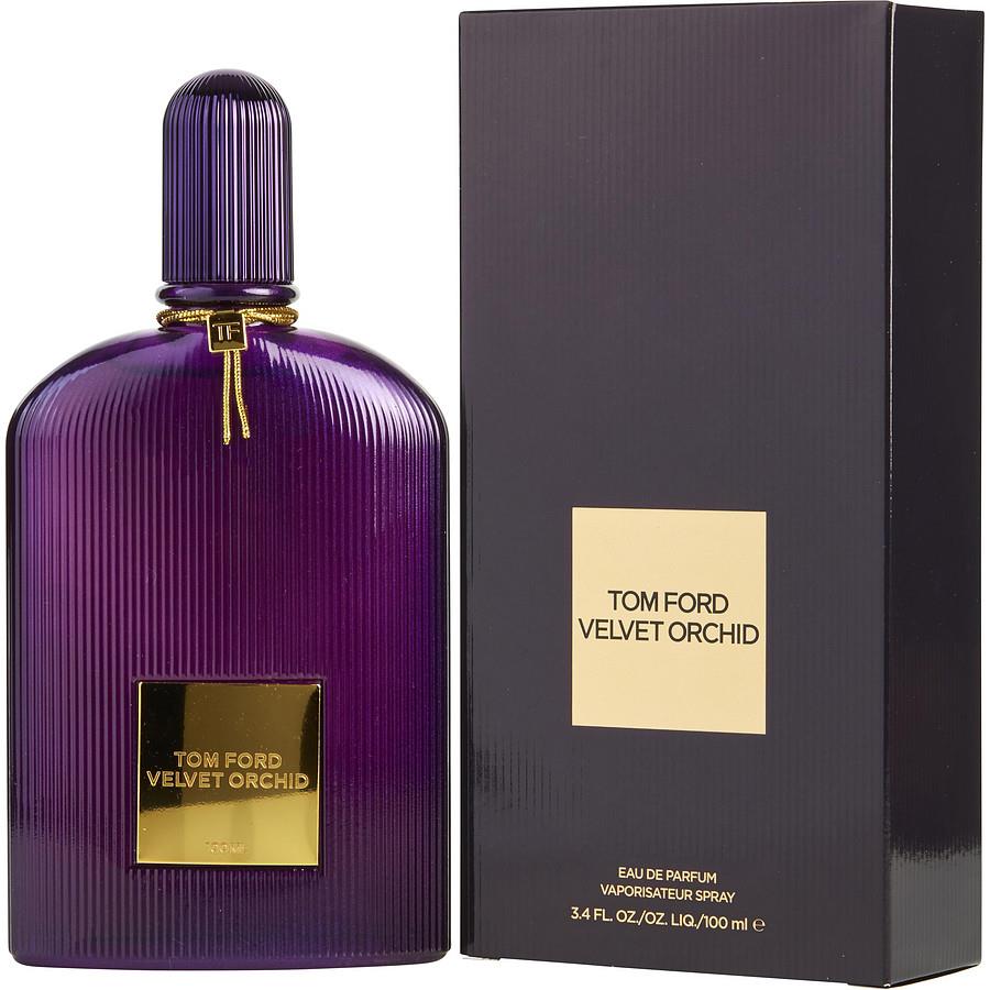 Nước hoa Nữ - Tom Ford Velvet Orchid EDP