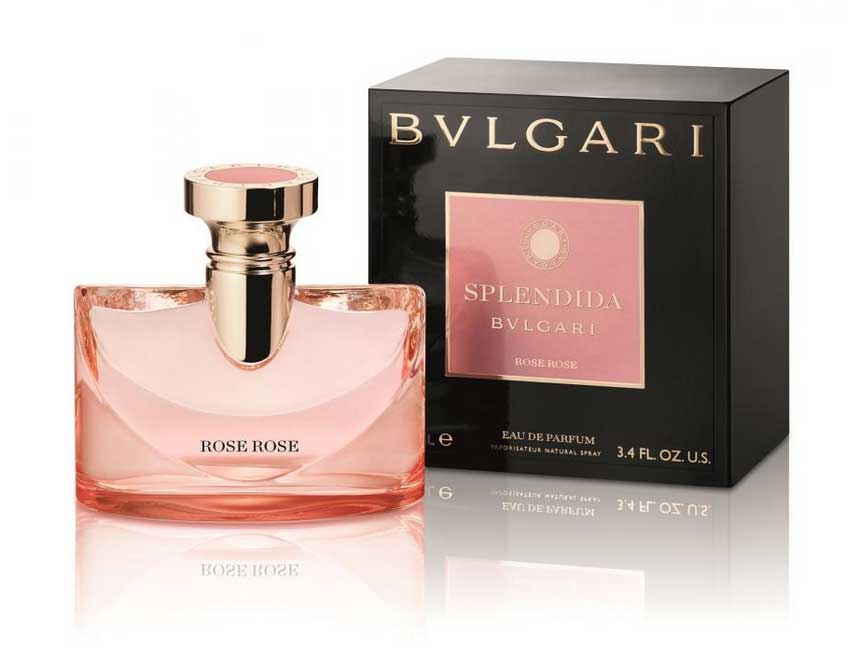 Nước hoa Nữ - Bvlgari Splendida Rose Rose EDP