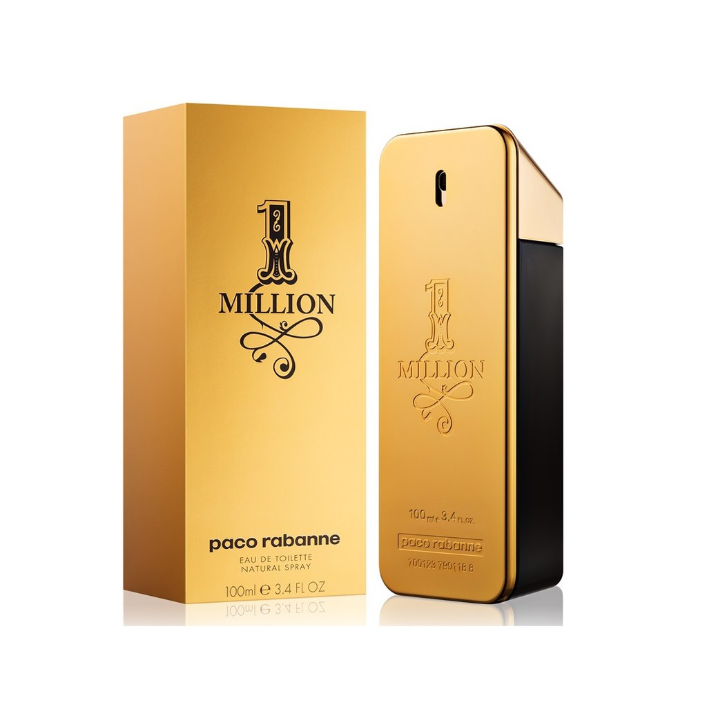 Nước hoa Nam - Paco Rabanne 1 Million EDT