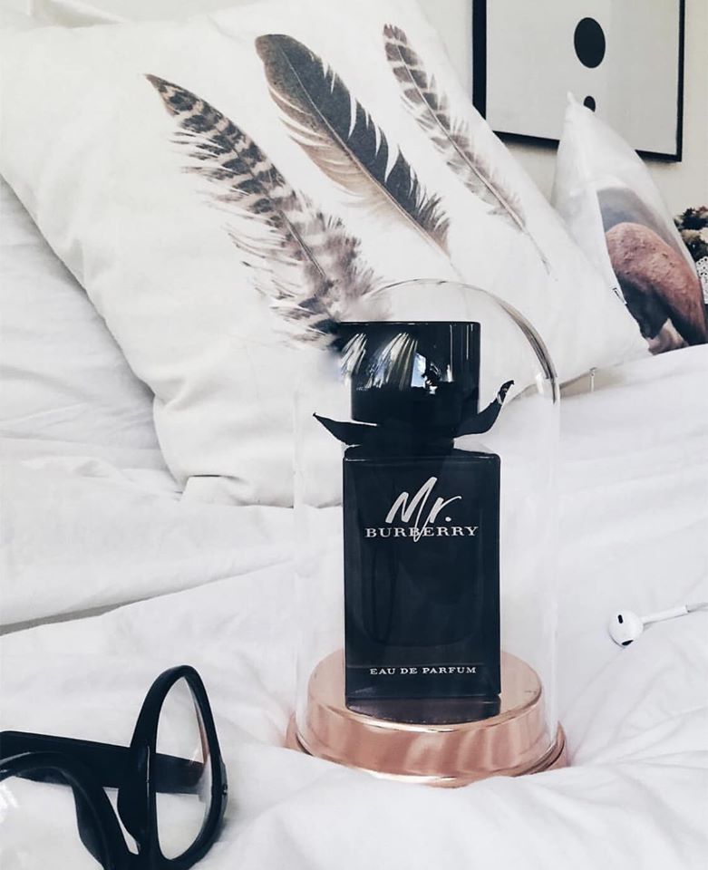 Nước hoa Nam - Burberry Mr Burberry EDP 100ML