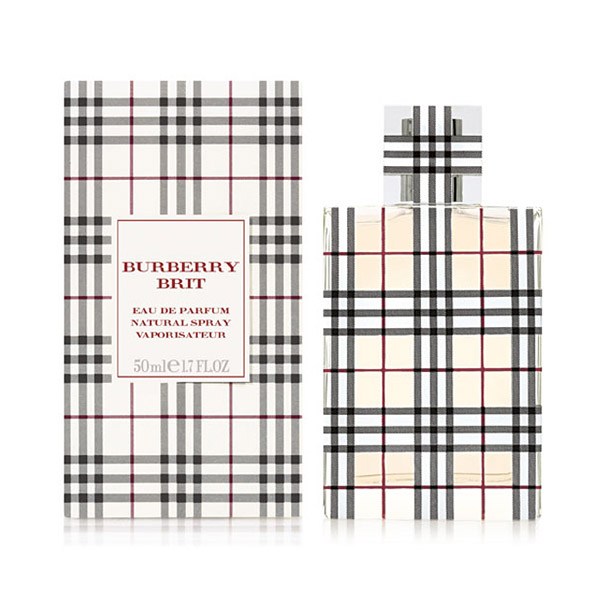 Nước hoa Nữ - Burberry Brit EDP