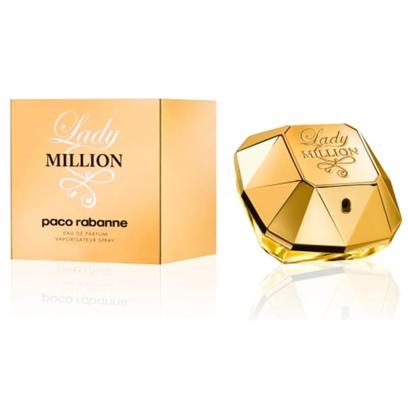 Nước hoa Nữ - Paco Rabanne Lady Million EDT