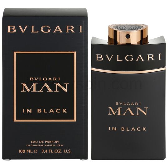 Nước hoa Nam - Bvlgari Man In Black EDP