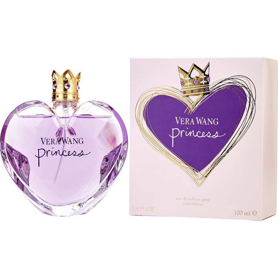 Nước hoa Nữ - Vera Wang Princess EDT