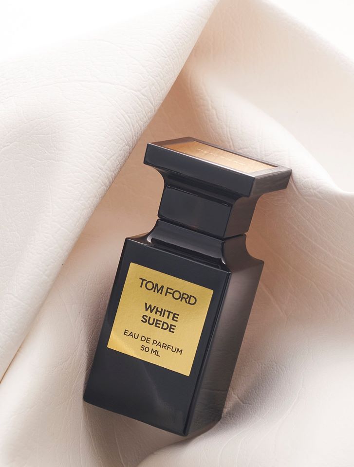 Tom Ford White Suede EDP