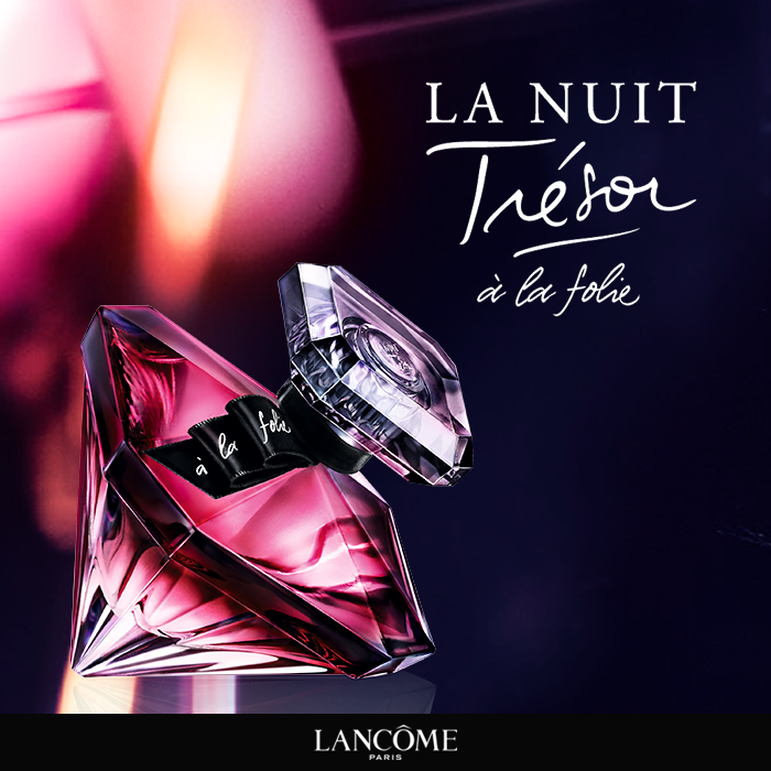 Nước hoa Nữ - Lancome La Nuit Trésor à la folie