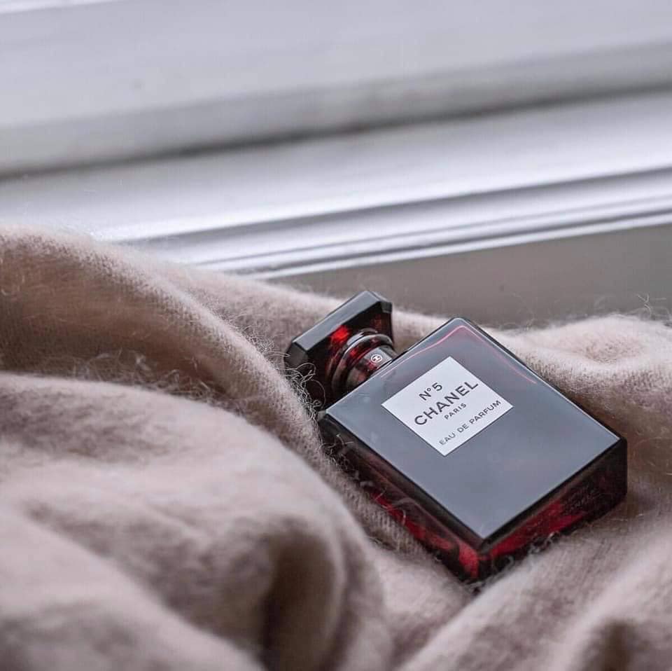 Nước hoa Nữ - Chanel No5 Red
