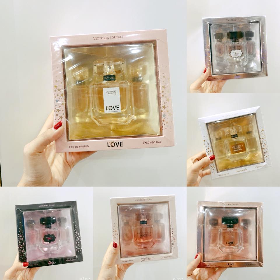 Nước hoa Nữ - Victoria Secret EDP