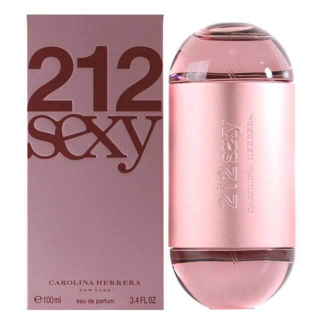 Nước hoa Nữ - Carolina Herrera 212 Sexy For Women EDP