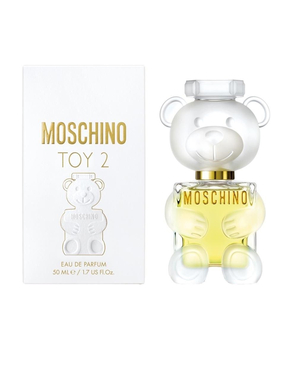 Nước hoa Nữ - Moschino Toy 2 EDP