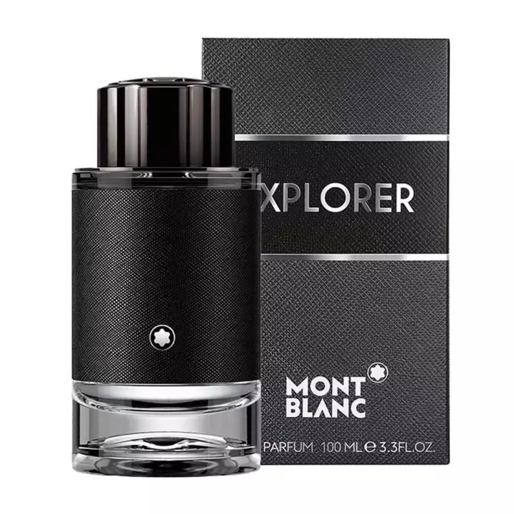 Nước hoa Nam - Montblanc Explorer EDP