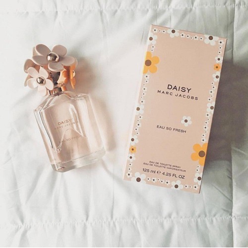 Nước hoa Nữ - Marc Jacobs Daisy Eau so Fresh EDT