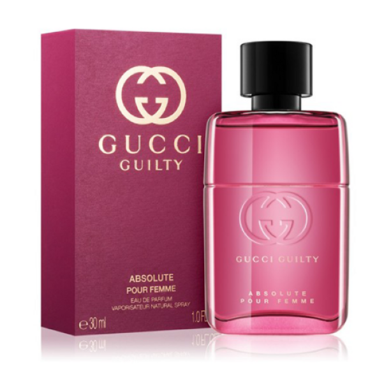 Nước hoa Nữ - Gucci Guilty Absolute Pour Femme