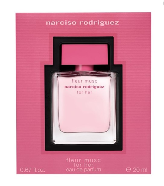 Nước hoa Nữ - Narciso Rodriguez Narciso For Her Fleur Musc