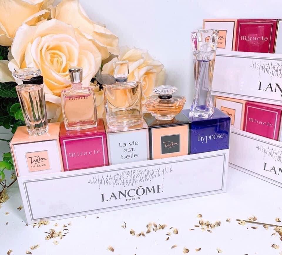 Nước hoa Gift Set Lancome