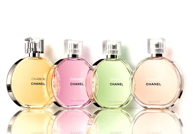 Nước hoa Nữ - Chanel Chance EDT
