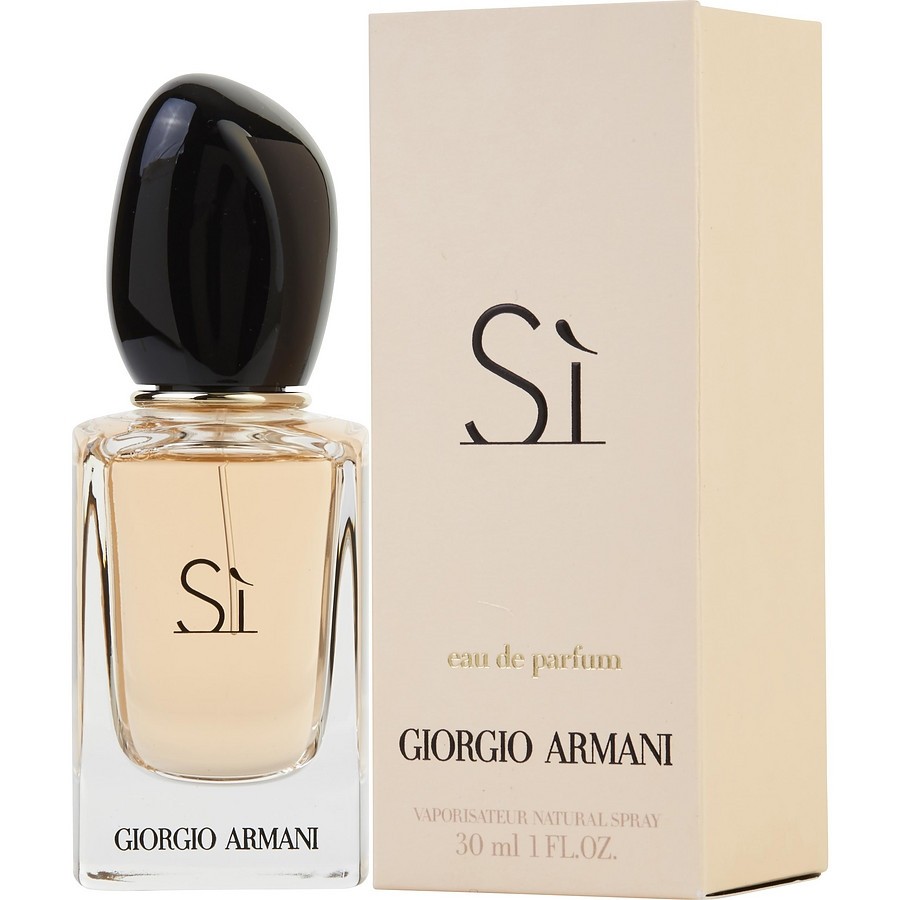 Nước hoa Nữ - Giorgio Armani Sì EDP