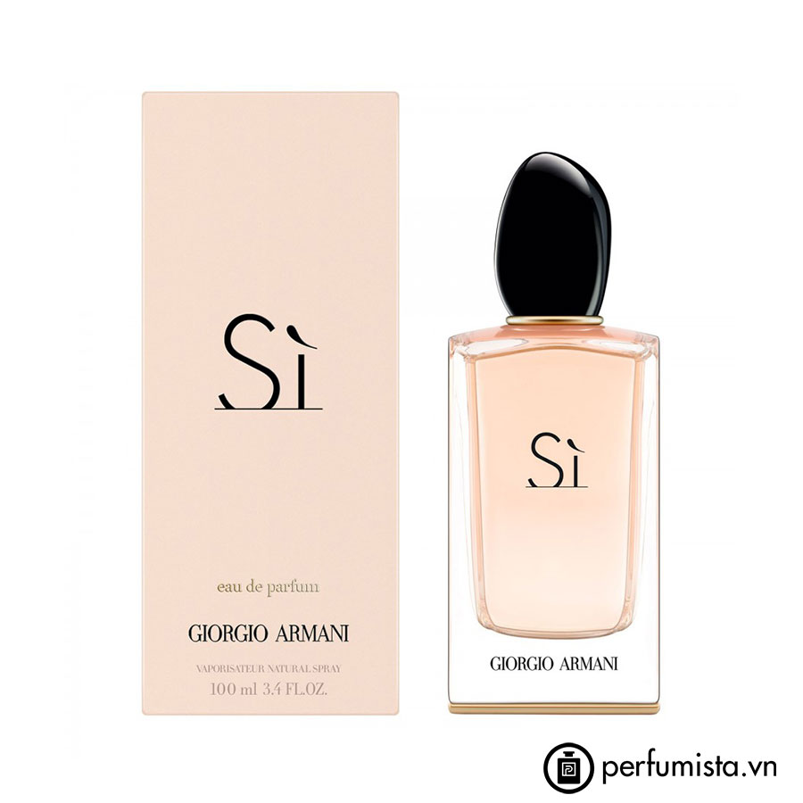 Nước hoa Nữ - Giorgio Armani Sì EDP