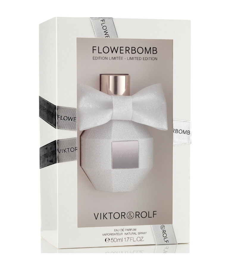 Nước hoa Nữ - Viktor&Rolf Flowerbomb Limited Edition EDP