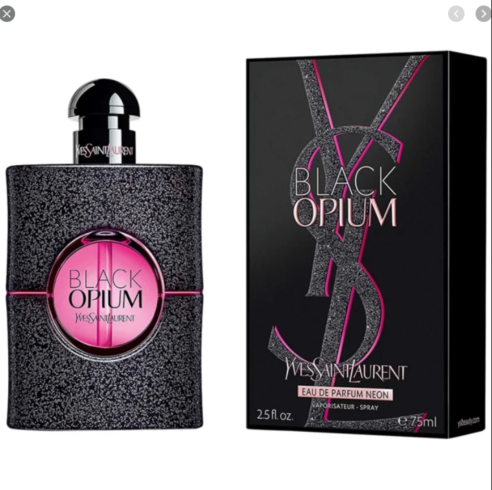 Nước hoa Nữ - YSL Black Opium EDP