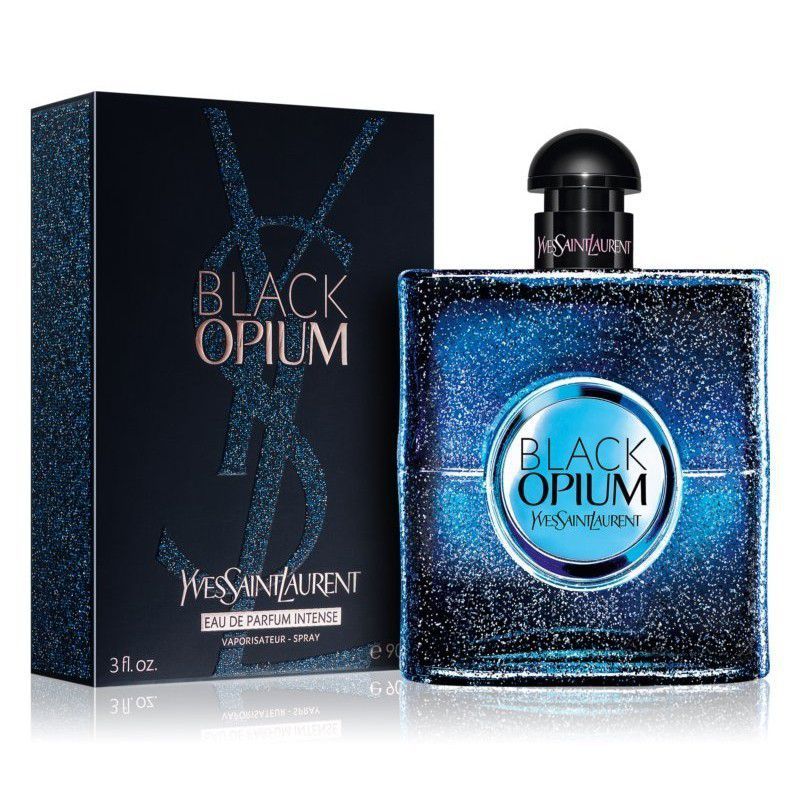 Nước hoa Nữ - YSL Black Opium EDP