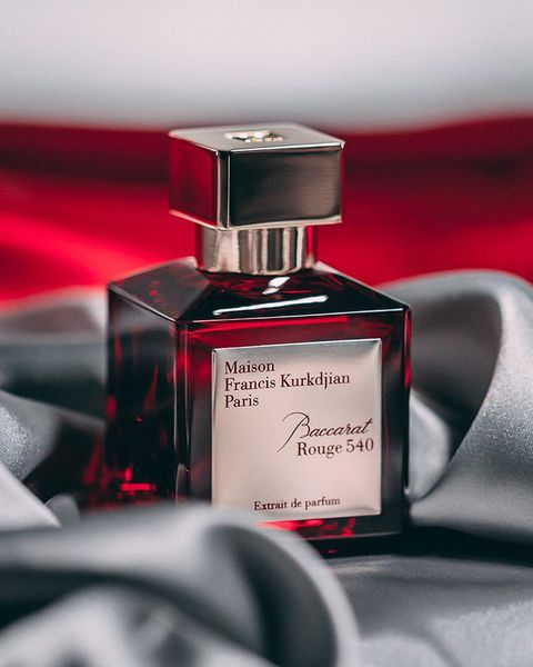 Nước hoa Niche - Maison Francis Kurkdjian Baccarat Rouge 540 Extrait de Parfum