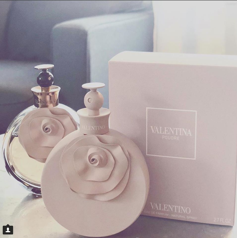 Nước hoa Nữ - Valentino Valentina Poudre EDP