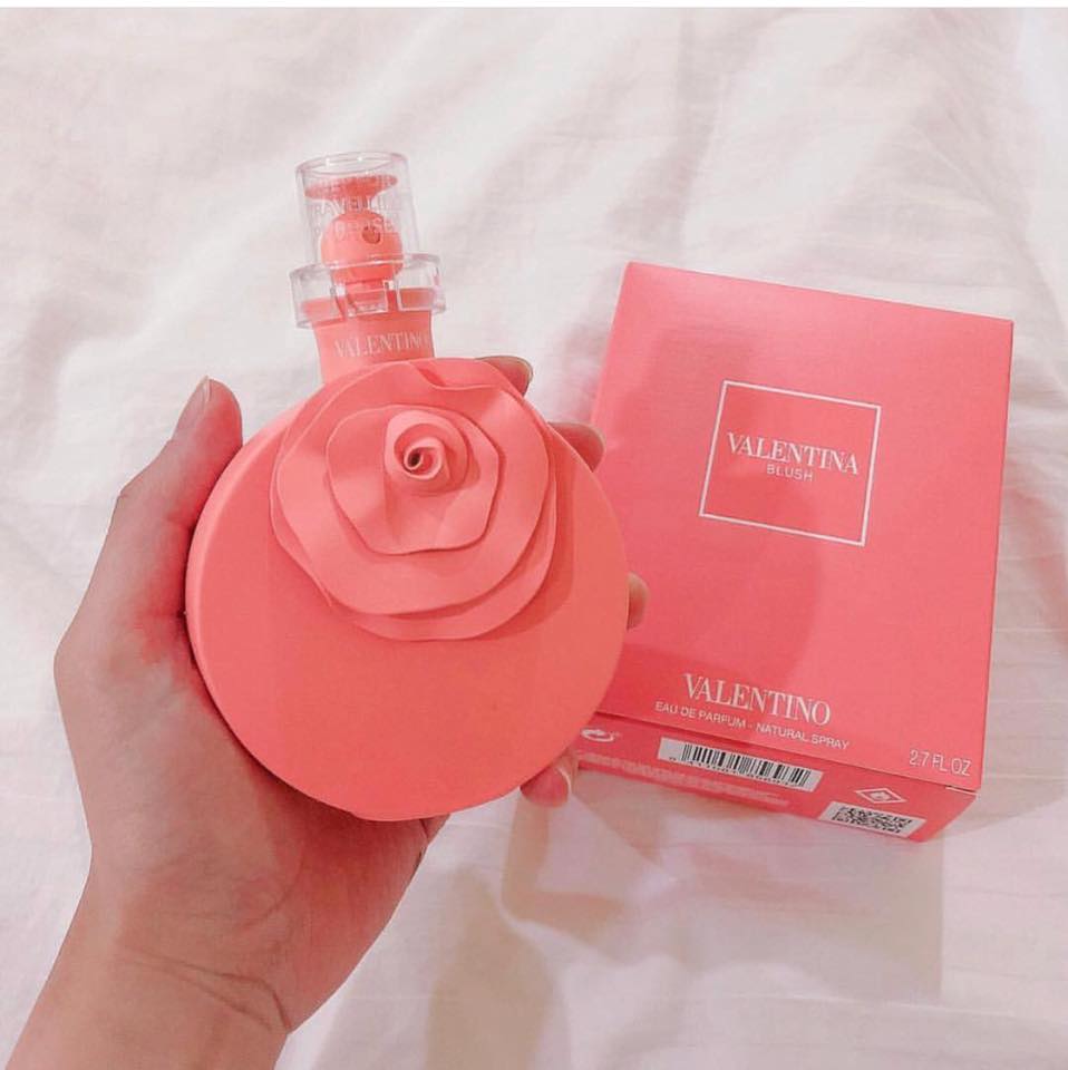 Nước hoa Nữ - Valentino Valentina Blush EDP