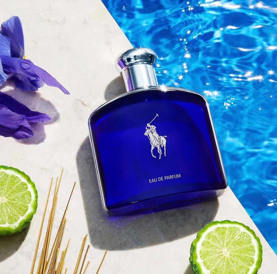 Nước hoa Nữ - Ralph Lauren Polo Blue EDT