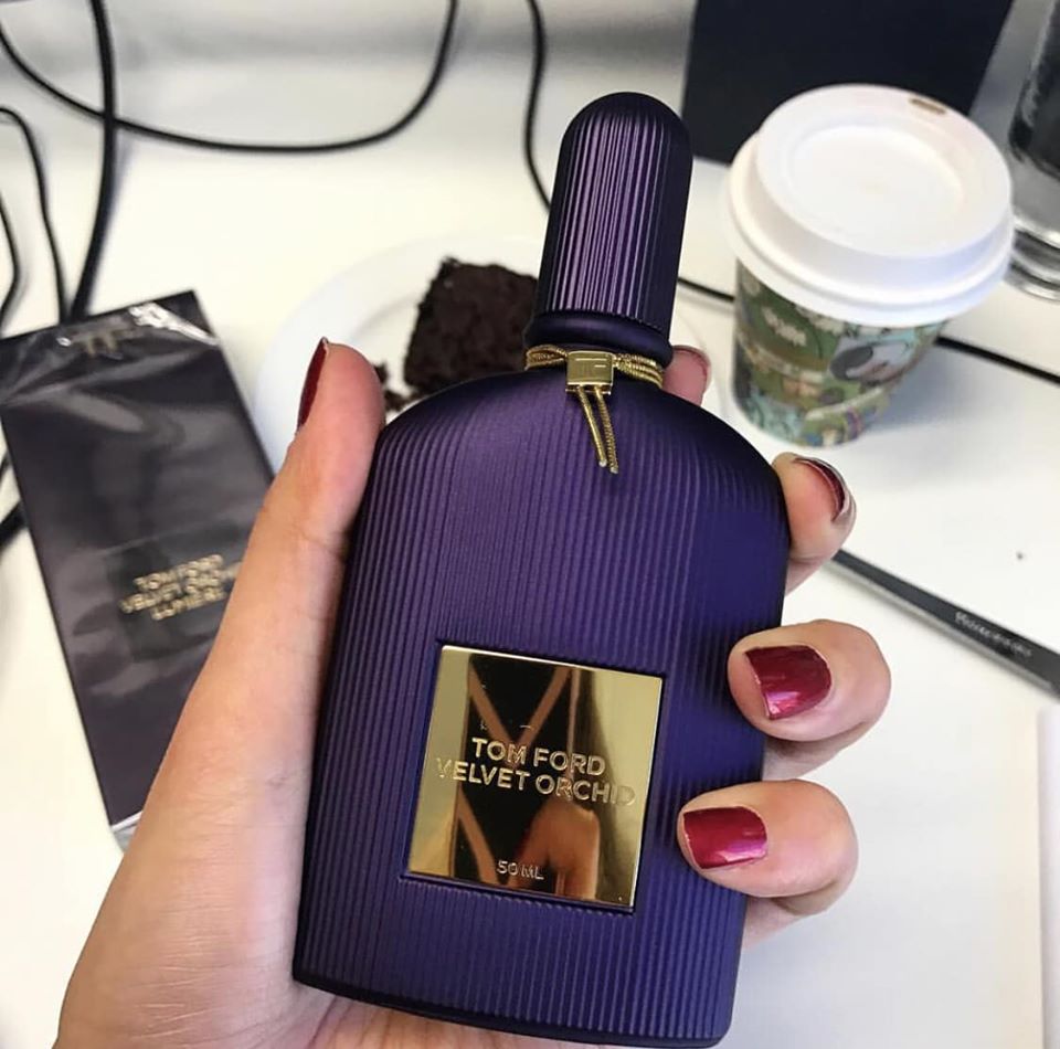 Nước hoa Nữ - Tom Ford Velvet Orchid Lumiere EDP