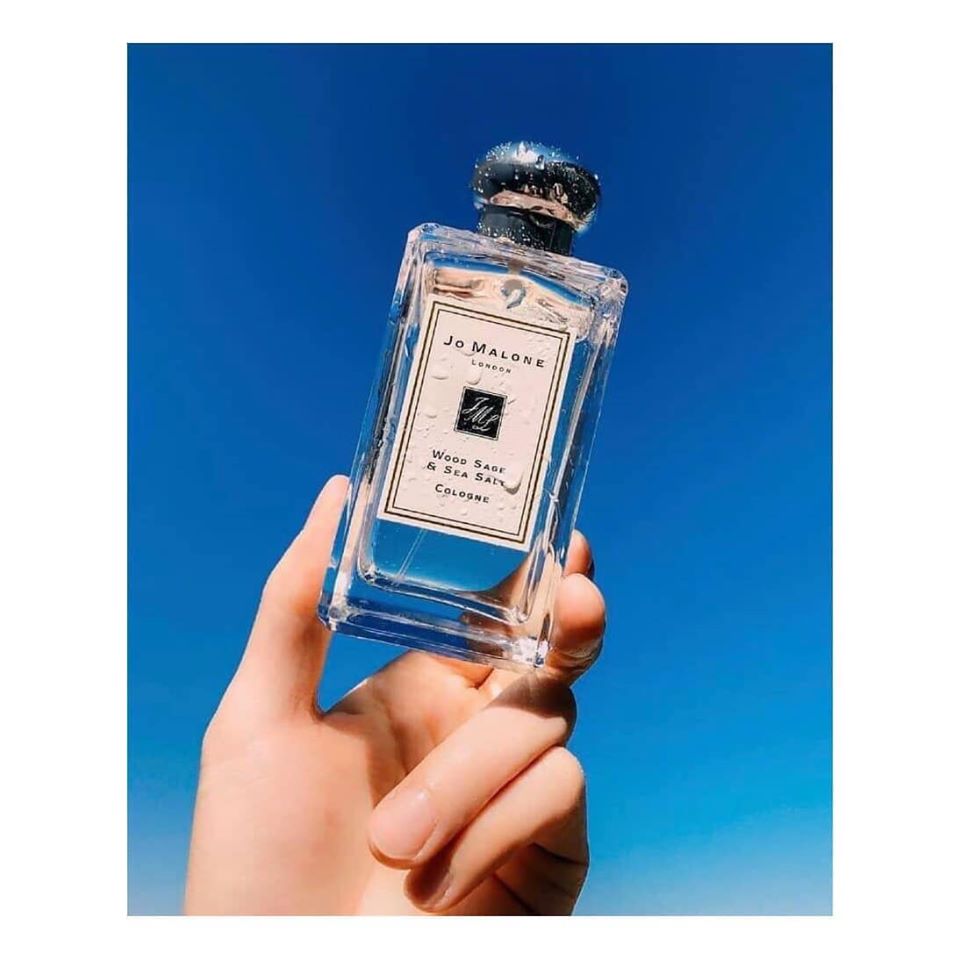 Nước hoa Niche - Jo Malone Wood Sage Sea Salt