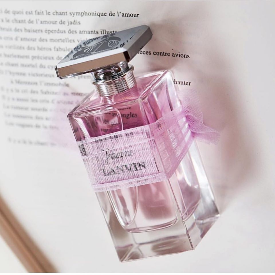 Nước hoa Nữ - Lanvin Jeanne EDP