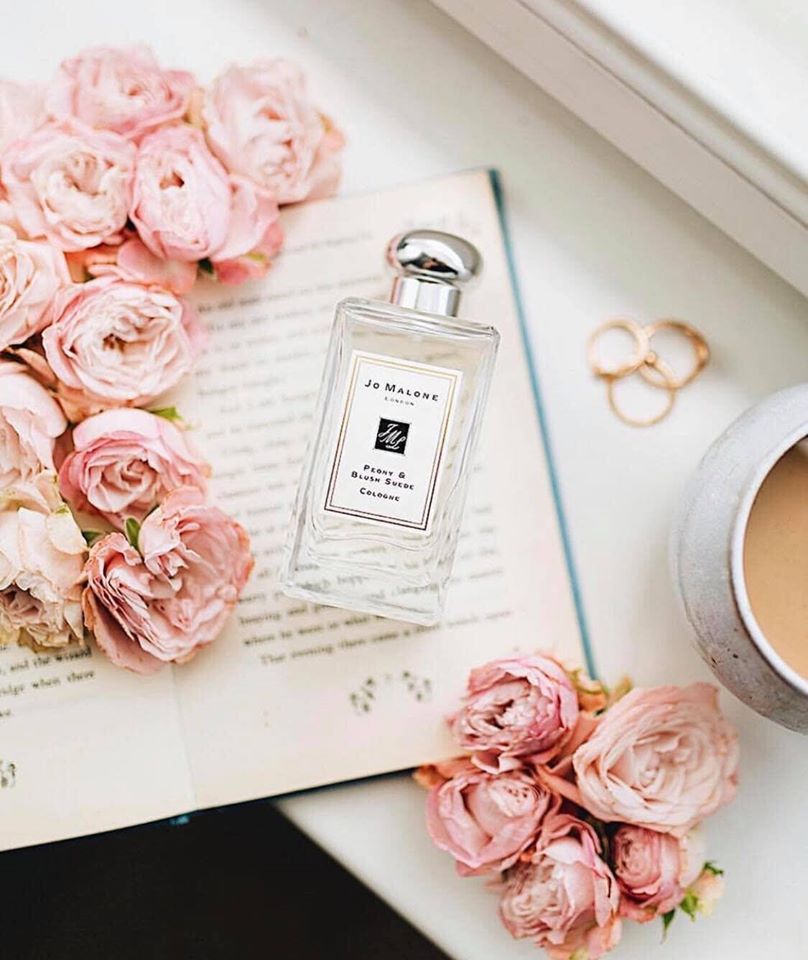 Nước hoa Niche - Jo Malone Peony Blush Suede